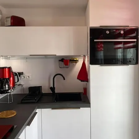 Apartment Cartier Near Disneyland Paris *