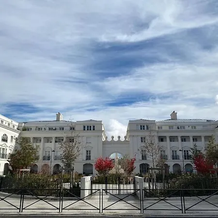 Apartment Cartier Near Disneyland Paris
