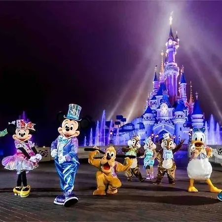 Apartment Cartier Near Disneyland Paris *